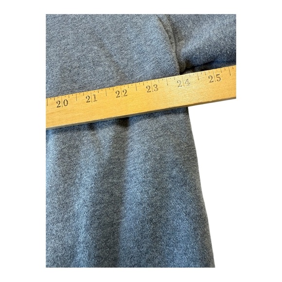 Tommy Hilfiger Crewneck Sweatshirt Men’s Large Gray Comfortable - Picture 8 of 12